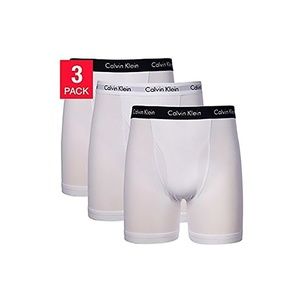 Calvin Klein Cotton Stretch 3 Pack Boxer Briefs